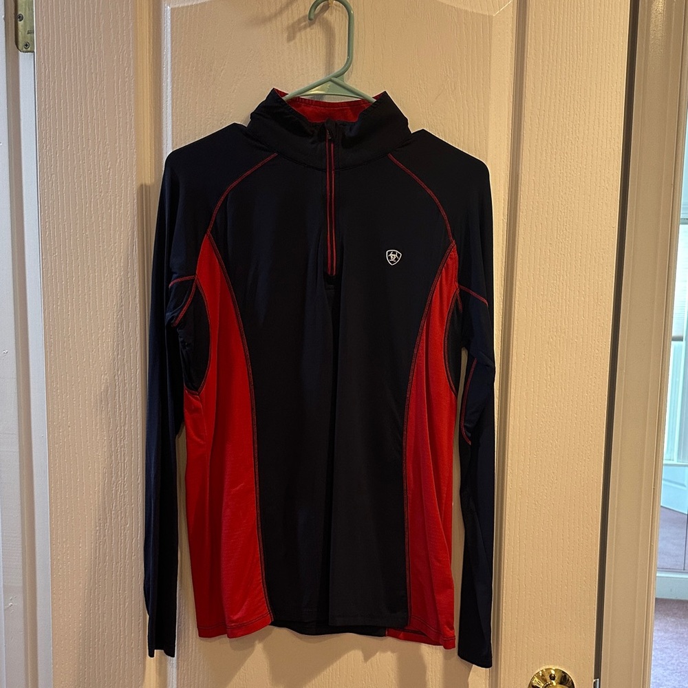Women’s ariat heat series 1/4 zip